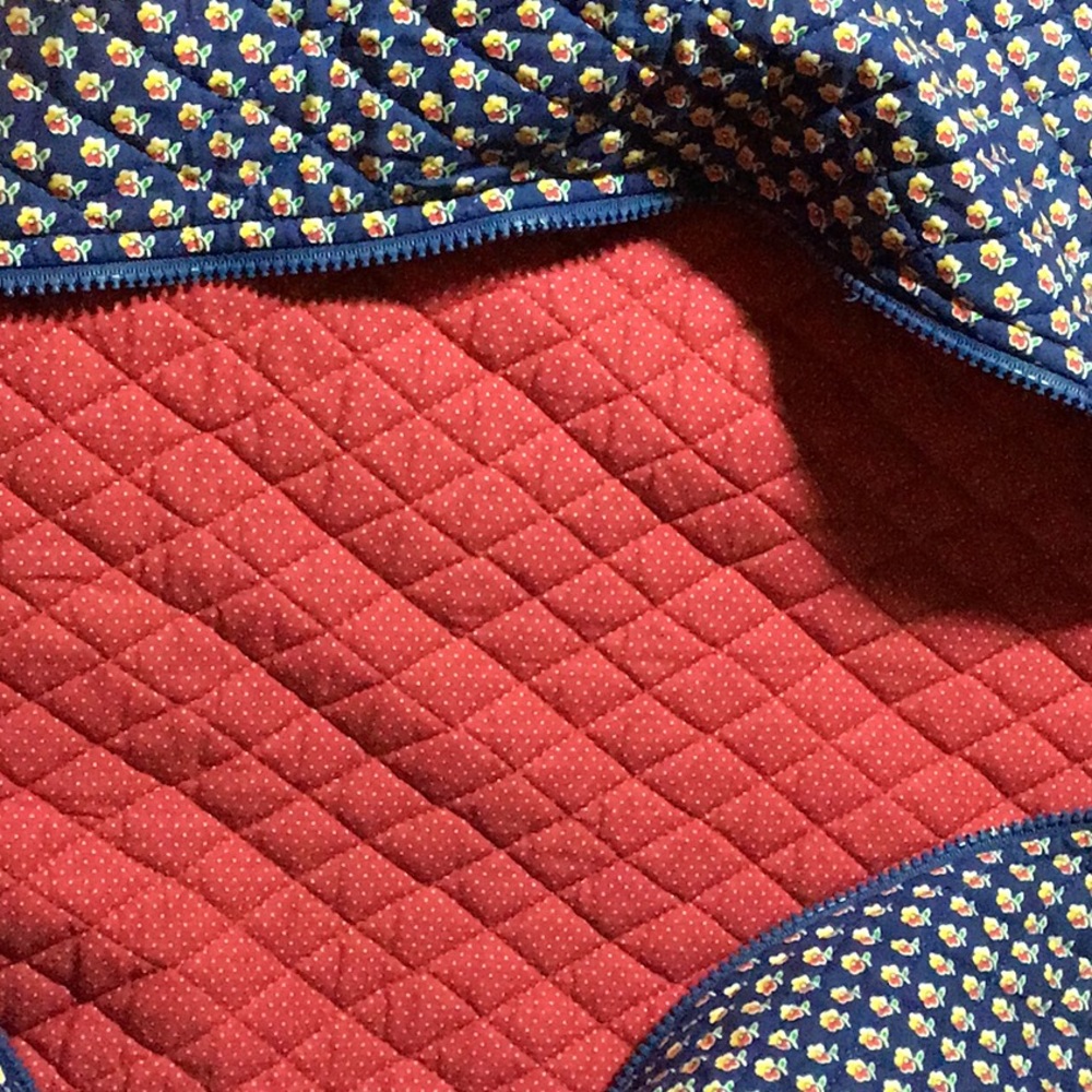 Vera Bradley Garment Bag - Picture 4 of 7